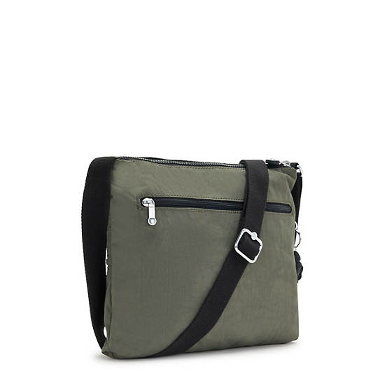 Kipling Alvar Crossbodytassen Groen | BE 1059TC